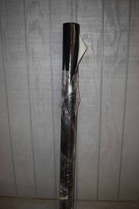 lot 132 image: Roll 2 Sided Vinyl BlackGray 64