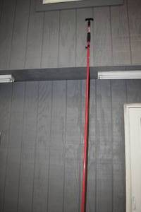 lot 134 image: Dig In Shallow Water Anchor Pole 10 Foot