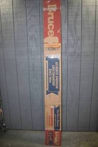 lot 146 image: Bruce Solid Hickory Hardwood Flooring 20 square foot