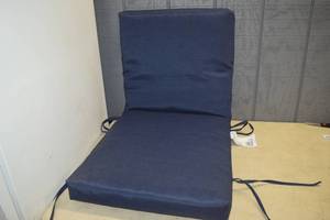 lot 152 image: Arden Selection Seat Cushion Set of 3 44 x 20
