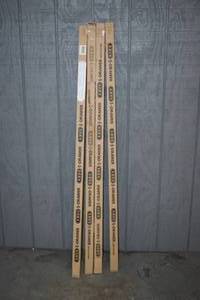 lot 163 image: 4 Abus 5 Drawer File Cabinet Locks