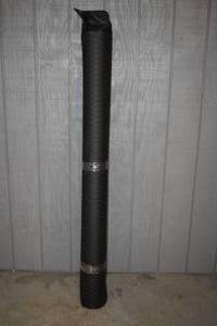 lot 172 image: Cargo Area Van Mat for Nissan NV Full Sized Van - Diamond Tread Pattern