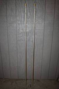 lot 174 image: Lot of 2 Mi-T-M 72 Aluminum Pressure Washer Wand Extensions