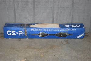 lot 204 image: GSP NCV 10641 CV Axle Shaft Assembly Left Front for 2010 Chevy Equinox or 2010-11 GMC Terrain