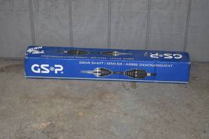 lot 205 image: GSP NCV 53519 CV Axle Shaft Assembly Left Front for 1993-2002 Mercury Villiager or Nissan Quest