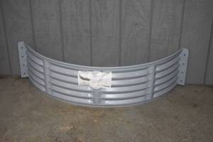 lot 201 image: Amerimax Heavy Duty Vinyl Area Wall 12