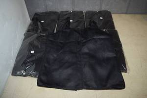 lot 245 image: 6 Shapeware Corsets Black