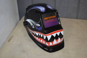 lot 246 image: Auto Darkening Welding Helmet