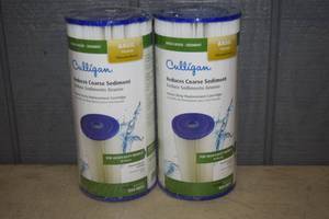 lot 256 image: 2 Culligan Whole House Filters