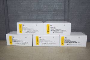lot 258 image: 100 Kennametal Carbide Parts SR46