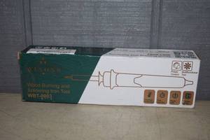 lot 259 image: Winons Wood Burning and Soldering Iron Tool WBT-0003