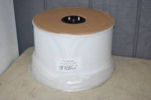 lot 270 image: ElKay Plastics Poly Tubing Plastic Roll 8 Wide