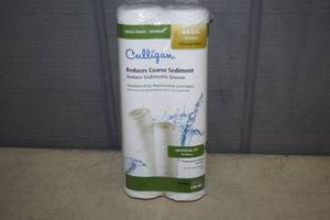 lot 273 image: 6 Packages of 2 Culligan Whole House Filters