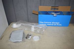 lot 285 image: Omigo Ambient Temperature Bidet Attachment