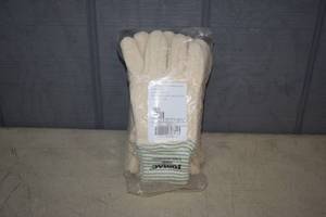 lot 292 image: 6 Pairs Wells Lamont Jomac Terry Heat Resistant Gloves