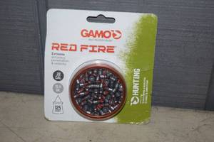 lot 304 image: 125 Gamo Red Fire .22 Cal Pellets