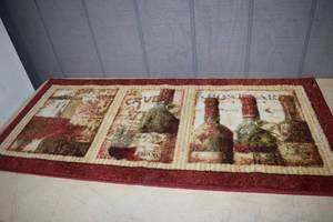 lot 311 image: Mohawk Rug 20 x 45