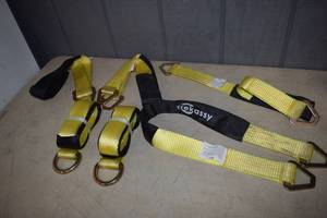 lot 399 image: Lot of 6 Straps