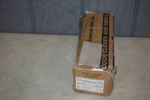 lot 402 image: DC 4000 Series Door Closer