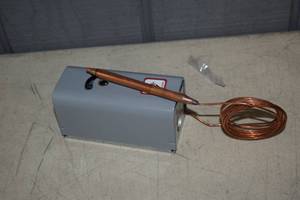lot 414 image: Refrigerator Temp Control