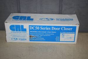 lot 415 image: CRL DC50 Series Door Closer
