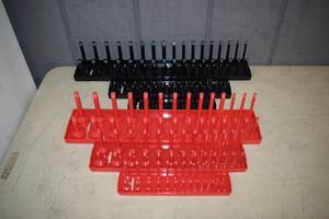 lot 426 image: Socket Holders Metric and Standard