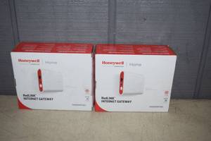 lot 425 image: 2 Honeywell Home Redlink Internet Gateway