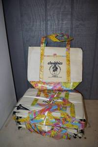 lot 454 image: 20 Cooler Bags Shopping Bags Insulated 13 x 18 x 6