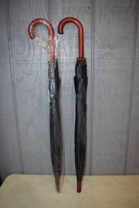 lot 516 image: 2 Auto Open Umbrellas 31