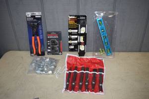 lot 342 image: Tools