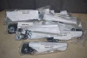 lot 347 image: 13 Zurn EZ Carry Anchor Foot Assembly
