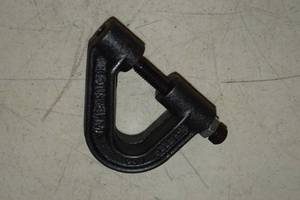 lot 349 image: 36 Elite 9C3 Purlin Clamps 34 Pipe