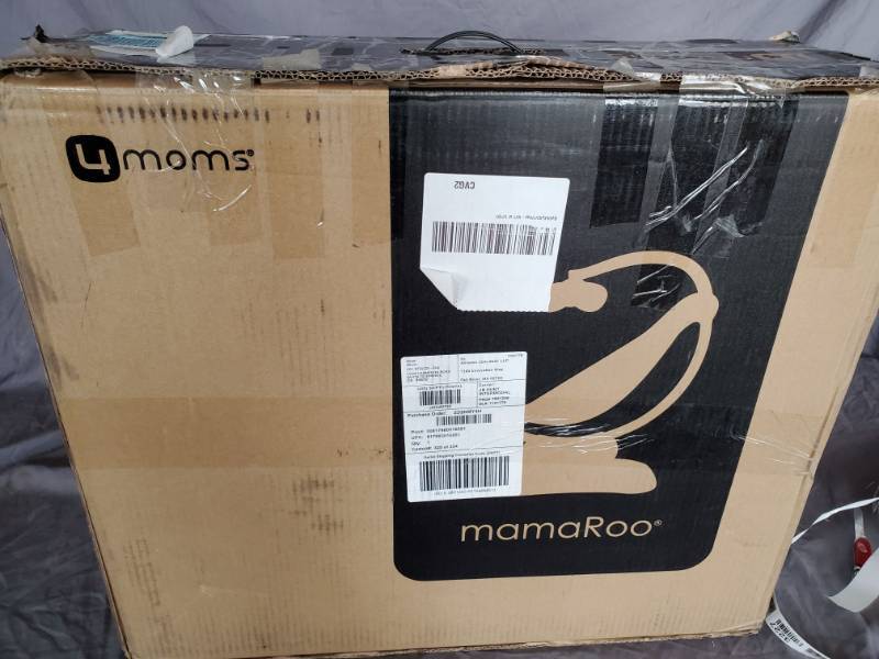 4moms mamaroo box