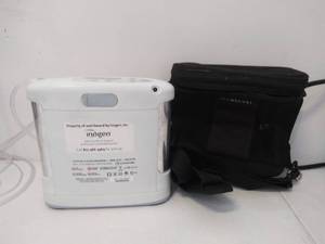 lot 36 image: Inogen G3 Oxygen Concentrator Model 10-300