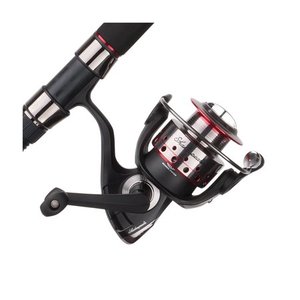 lot 37 image: Ugly Stik GX2 Spinning Reel and Fishing Rod Combo