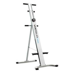 lot 62 image: Weslo Climber Total Body Workout Vertical ClimberStepper