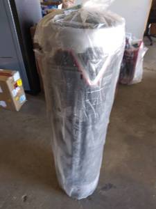 lot 69 image: RDX Giant Inside Punching Bag
