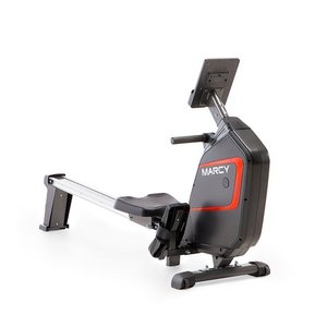 lot 71 image: Marcy Foldable Regenerating Rowing Machine