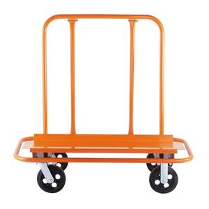 lot 95 image: Pentagon Tool Professional Drywall Cart Dolly For Handling Wall Panels