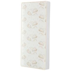 lot 115 image: Dream On Me 2-In-1 Breathable Twilight 5 Spring Coil Crib and Toddler Bed Mattress in Reversible Design