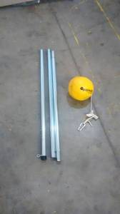 lot 145 image: Tether ball set