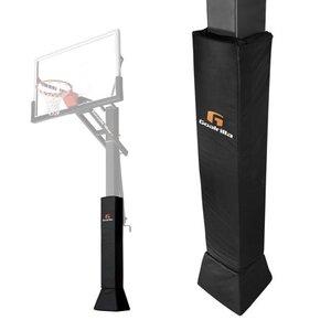 lot 154 image: Goalrilla Universal All-Weather, Durable Basketball Pole Pad