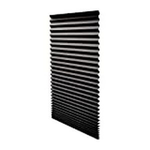 lot 158 image: Redi Shade 1617201 Black Out Pleated Shade 36-by-72-Inch, 4 Pack