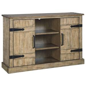 lot 163 image: Susandeer Accent Cabinet 2 for 1