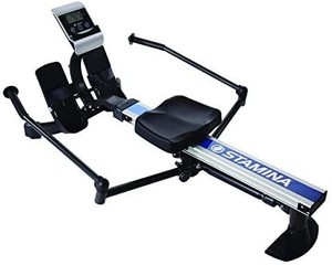 lot 246 image: BodyTrac Glider Rowing Machine 1052
