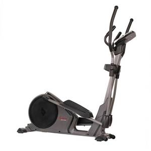 lot 248 image: Sunny Health & Fitness Magnetic Elliptical Trainer Machine