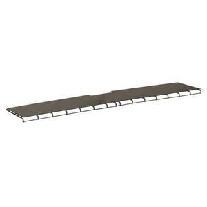 lot 252 image: Suncast Vertical Deck Box Shelf