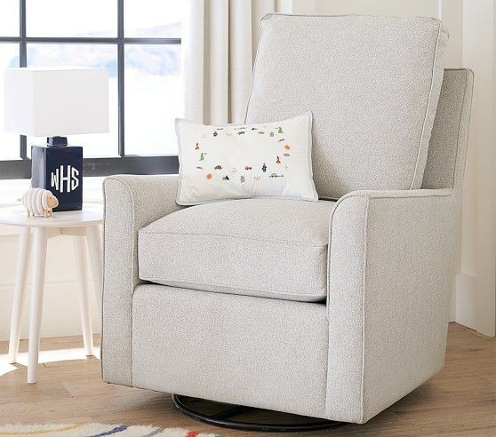bedford swivel glider