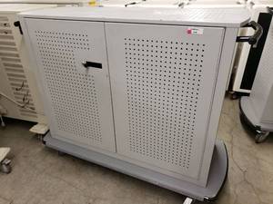 lot 66 image: Datamation DS-NSC-30 Laptop Ipad Charging Cabinet