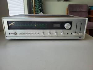 lot 8 image: Realistic STA-225 AM-FM Stereo Reciever